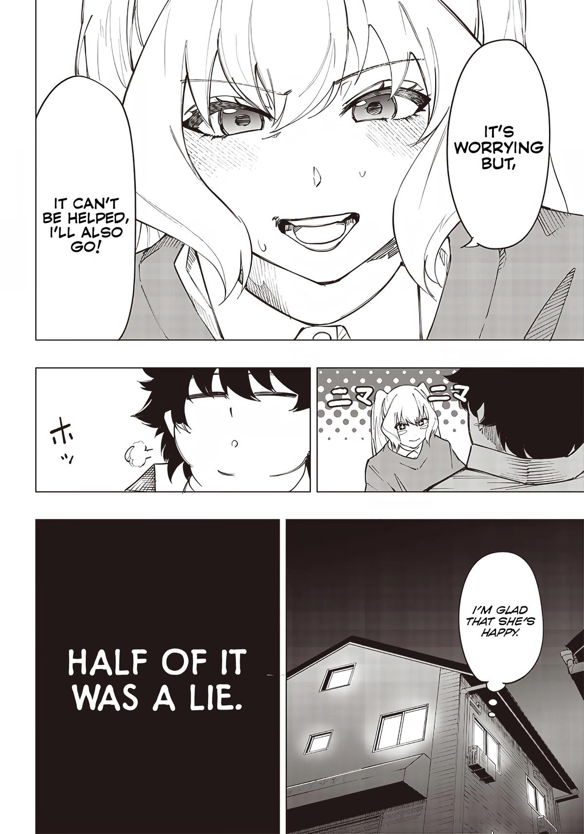 Saiaku no Avalon Chap 11 - Next Chap 12
