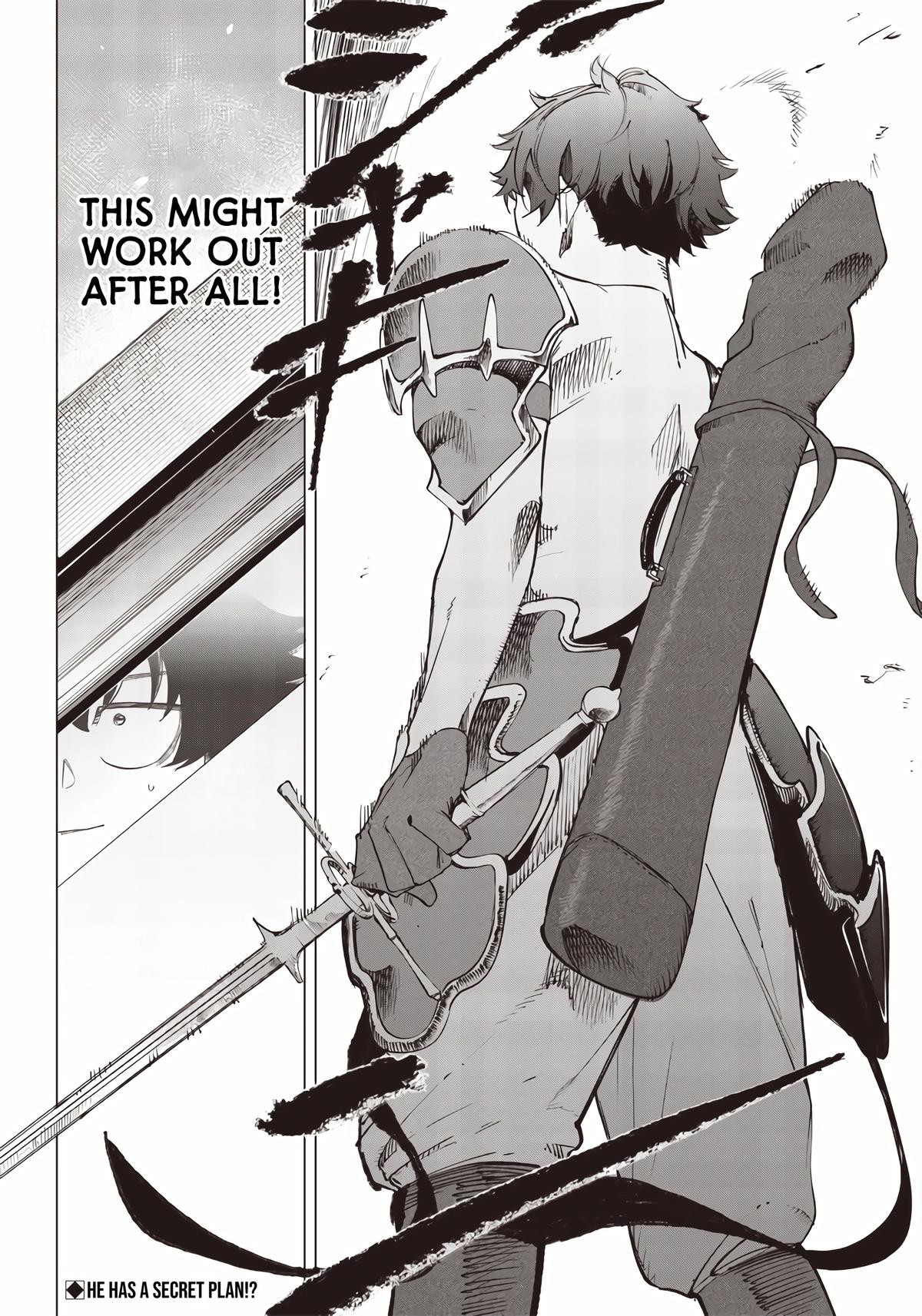Saiaku no Avalon Chap 12 - Next Chap 13