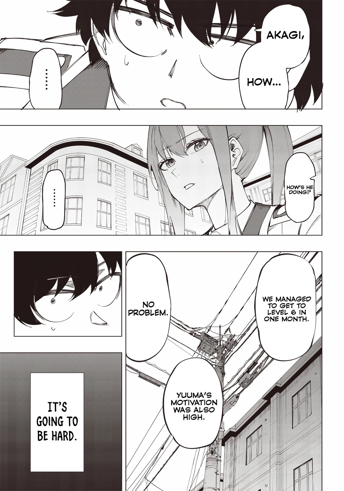 Saiaku no Avalon Chap 12 - Next Chap 13