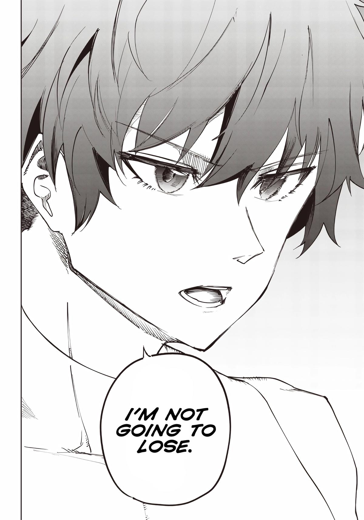 Saiaku no Avalon Chap 12 - Next Chap 13