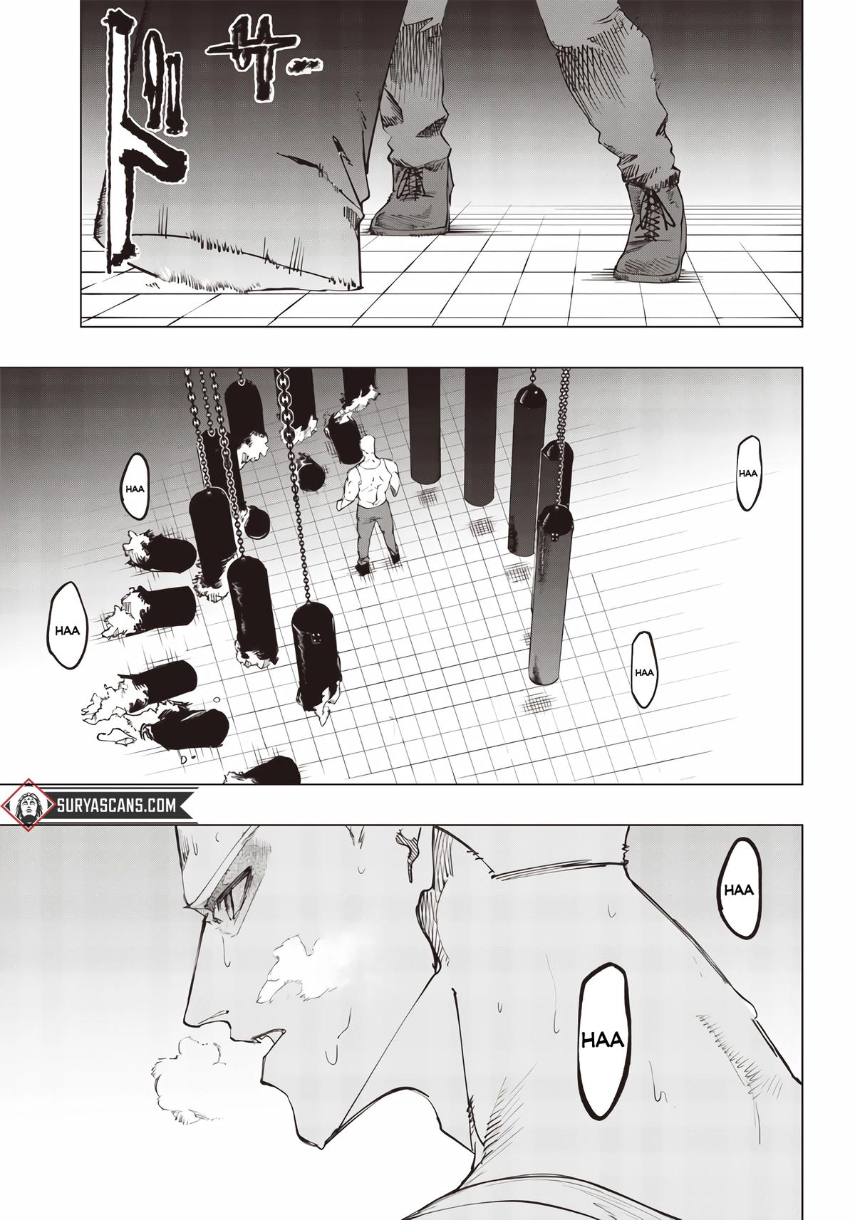Saiaku no Avalon Chap 12 - Next Chap 13