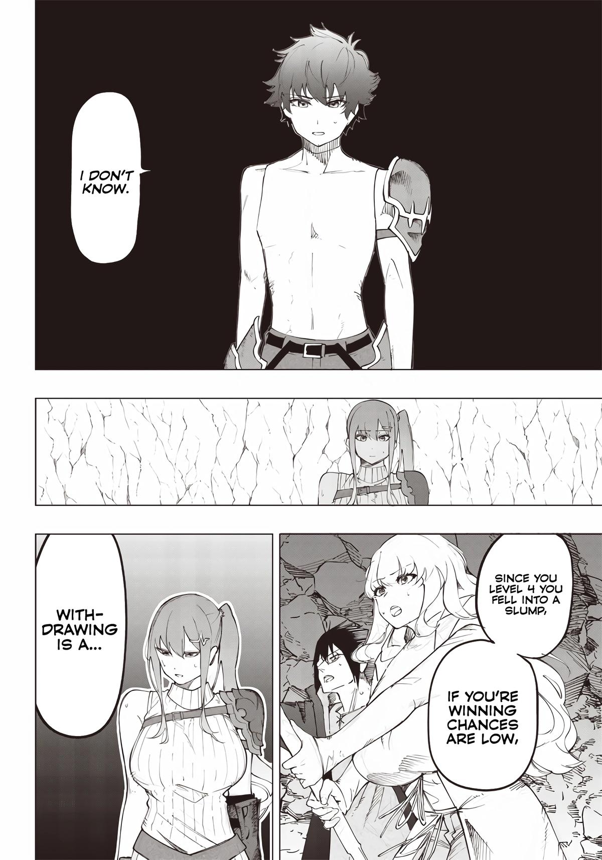 Saiaku no Avalon Chap 12 - Next Chap 13