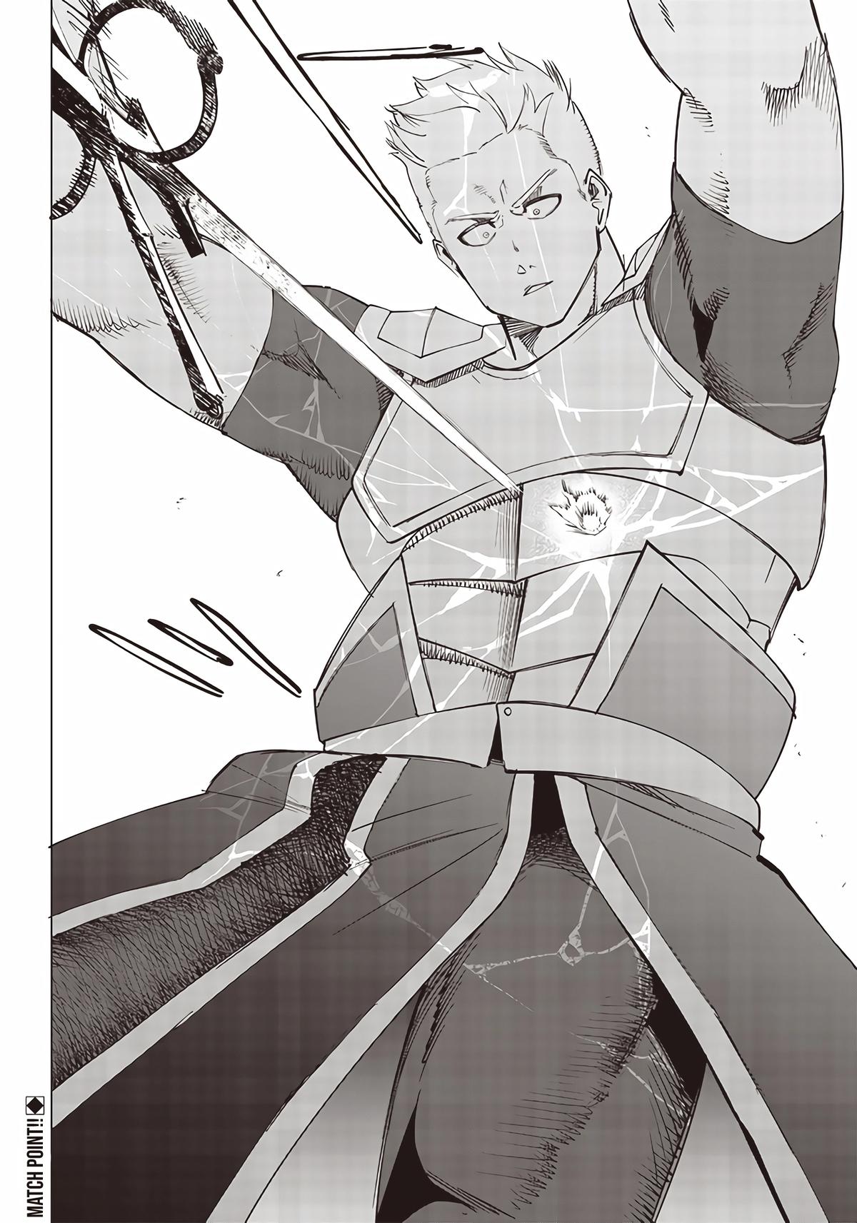 Saiaku no Avalon Chap 13 - Next Chap 14