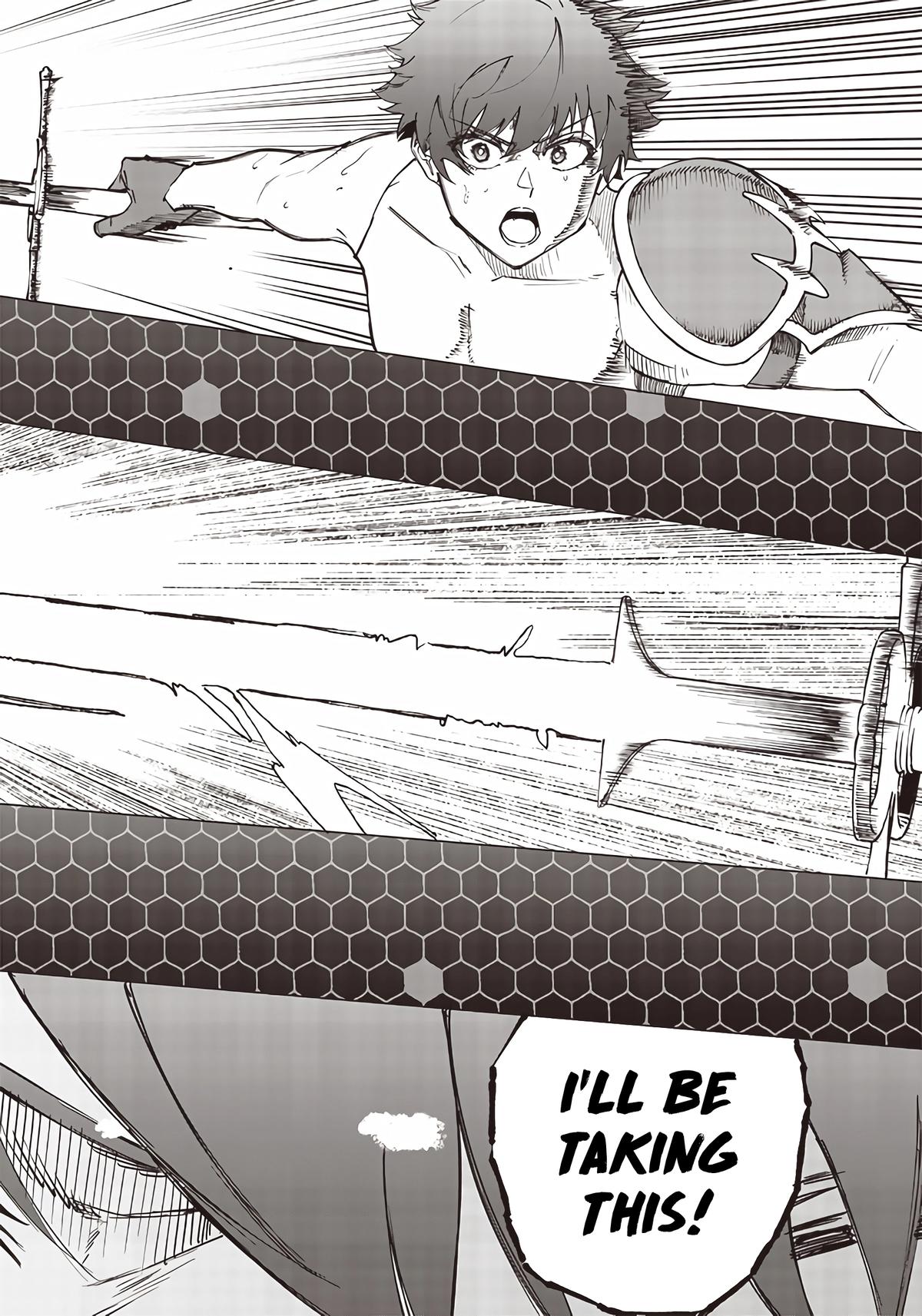 Saiaku no Avalon Chap 13 - Next Chap 14