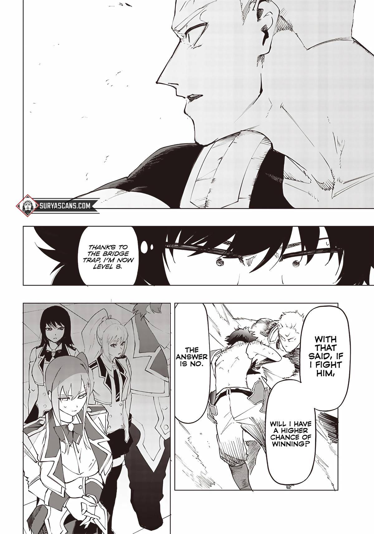Saiaku no Avalon Chap 13 - Next Chap 14
