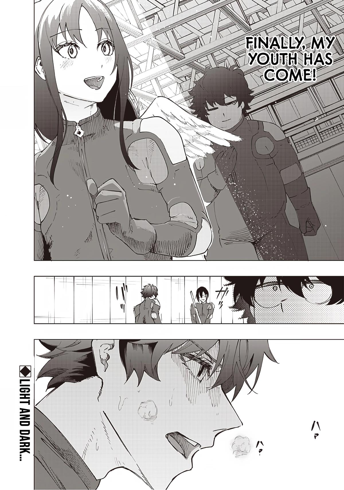 Saiaku no Avalon Chap 27 - Next Chap 28