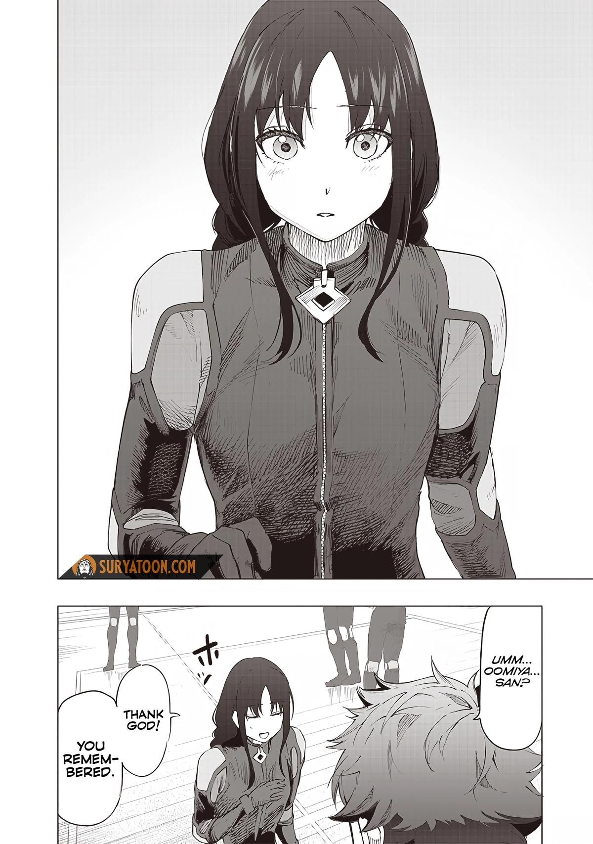 Saiaku no Avalon Chap 27 - Next Chap 28