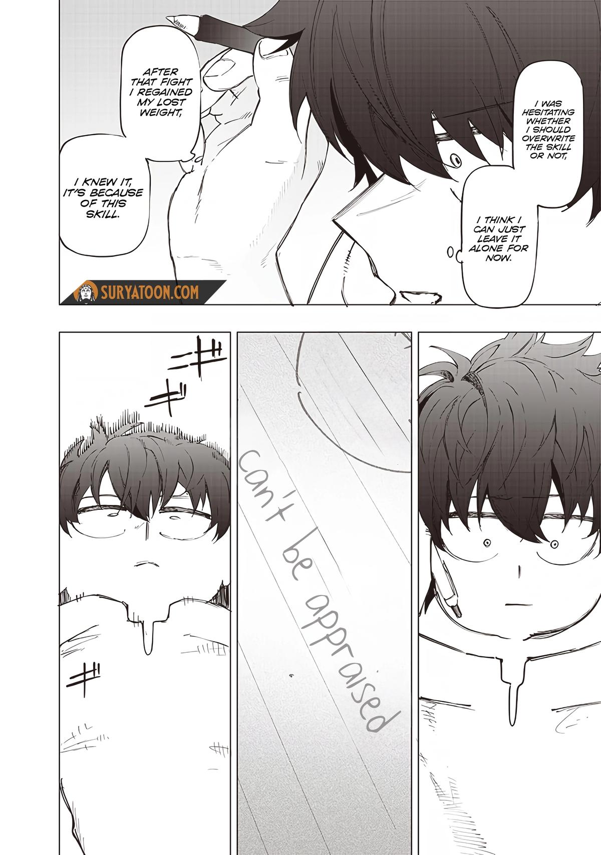 Saiaku no Avalon Chap 27 - Next Chap 28