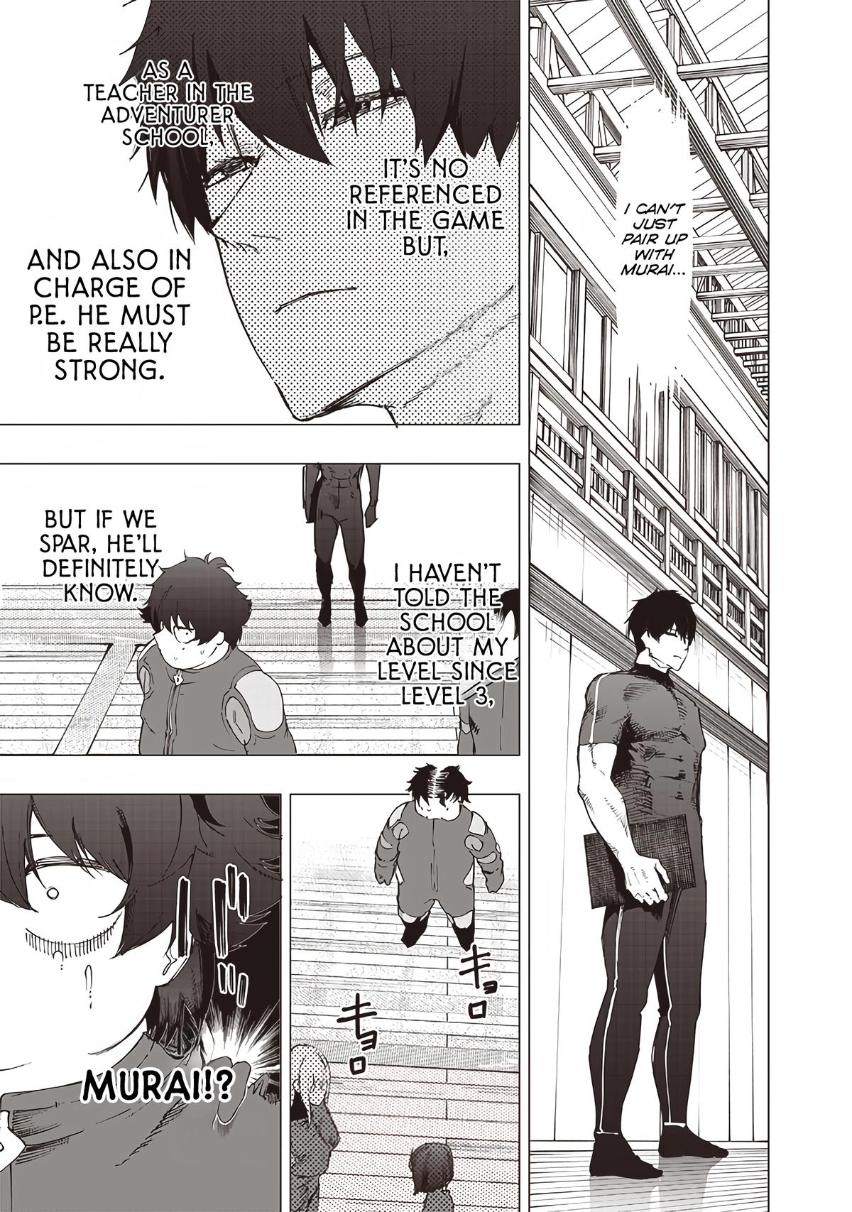 Saiaku no Avalon Chap 27 - Next Chap 28