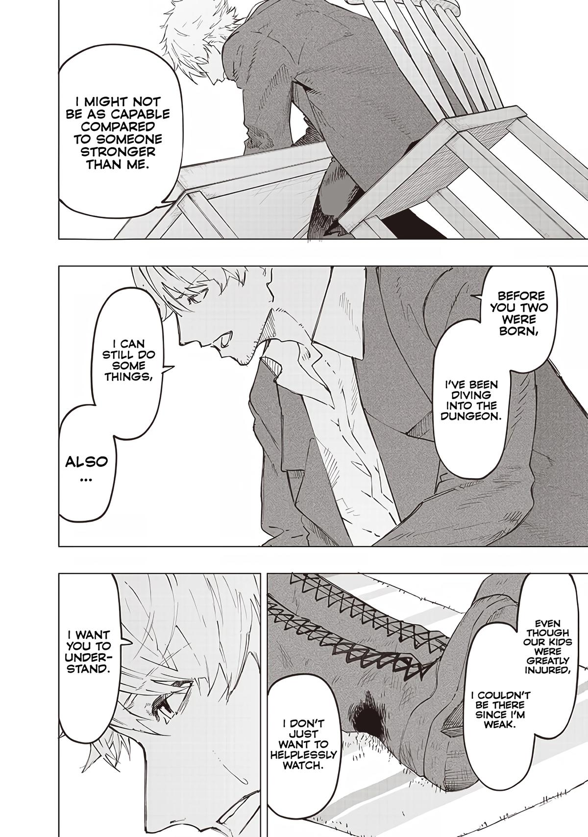 Saiaku no Avalon Chap 27 - Next Chap 28