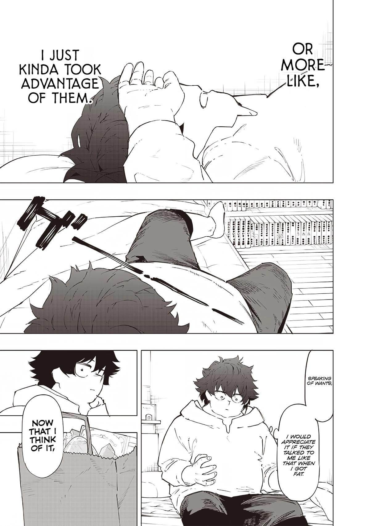 Saiaku no Avalon Chap 27 - Next Chap 28