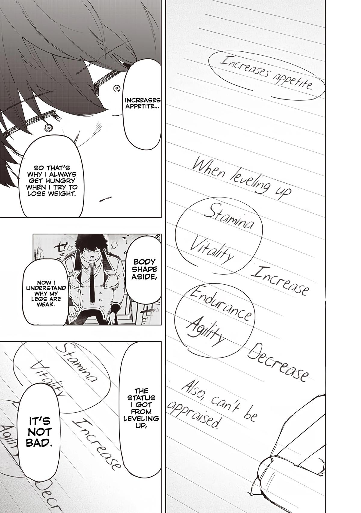 Saiaku no Avalon Chap 27 - Next Chap 28