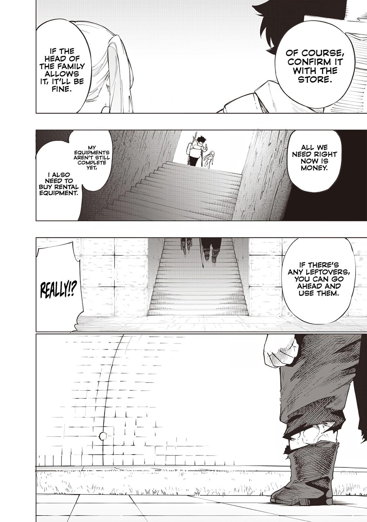 Saiaku no Avalon Chap 24 - Next Chap 25