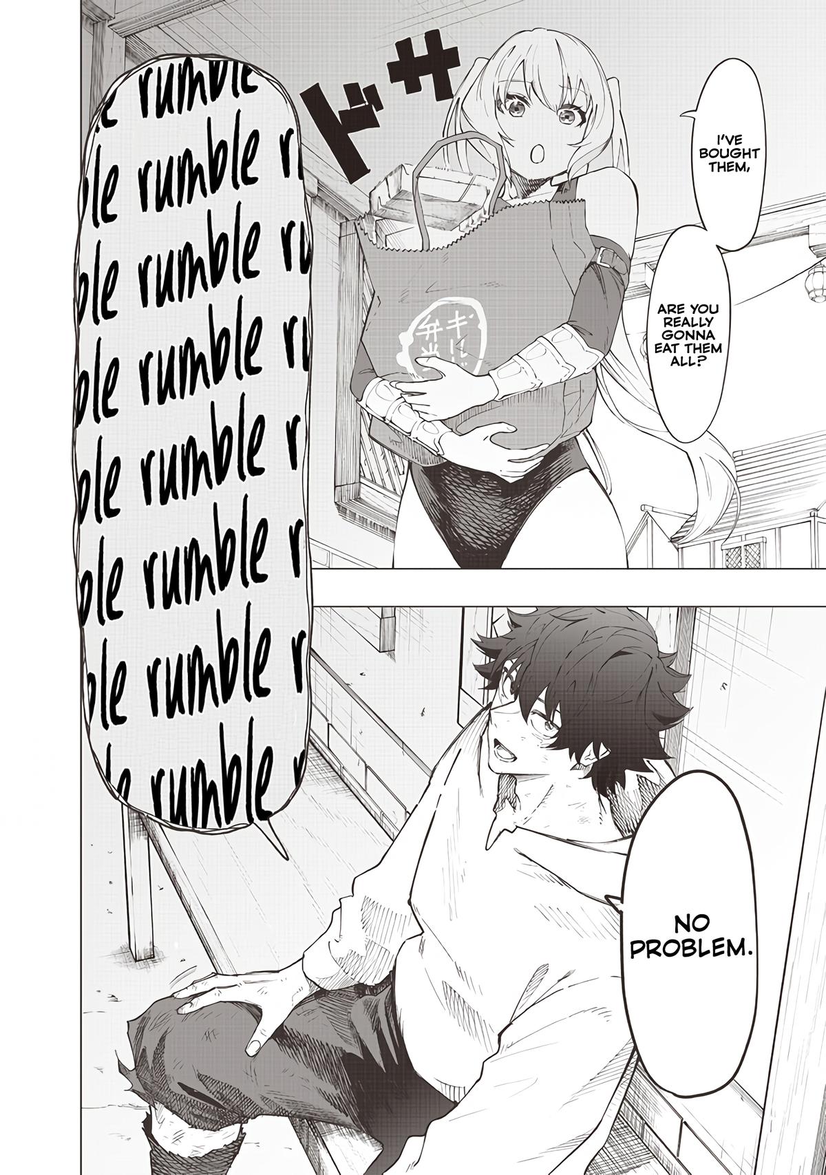 Saiaku no Avalon Chap 24 - Next Chap 25