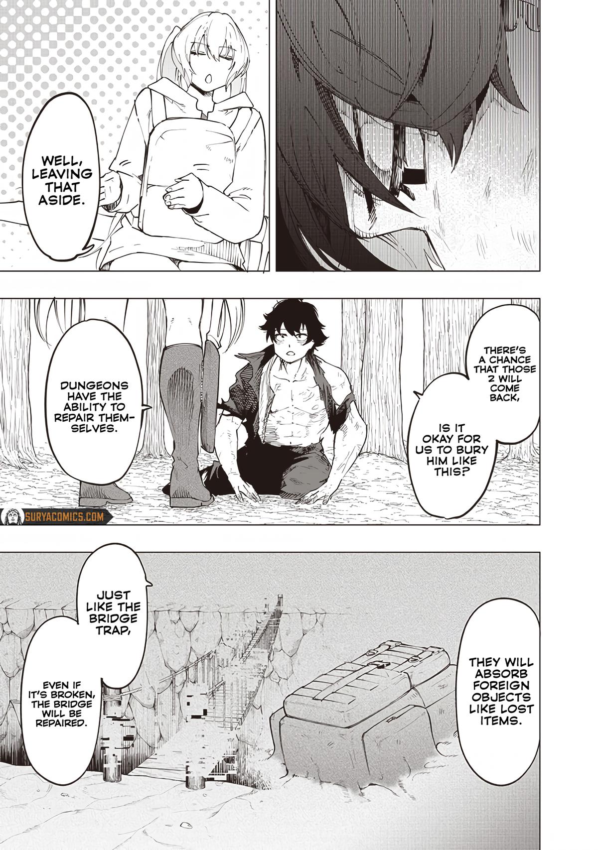 Saiaku no Avalon Chap 24 - Next Chap 25