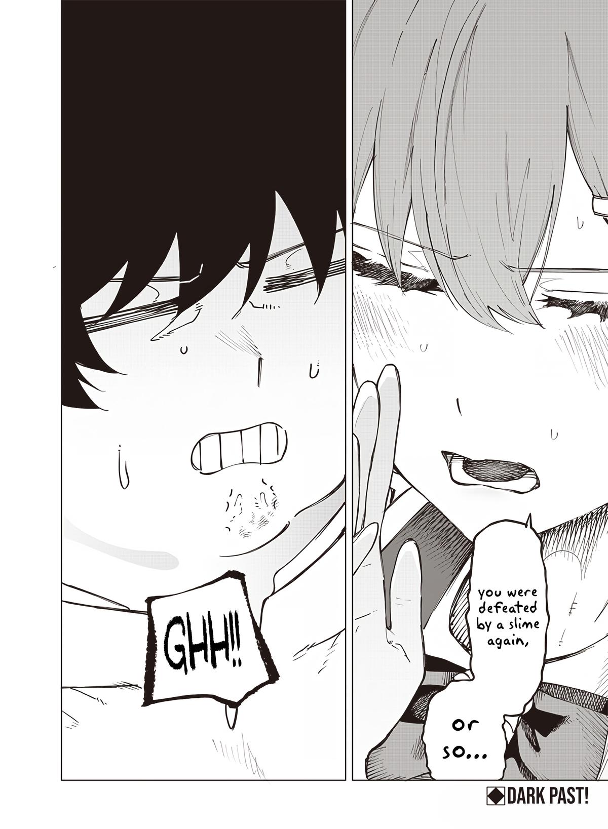 Saiaku no Avalon Chap 25 - Next Chap 26