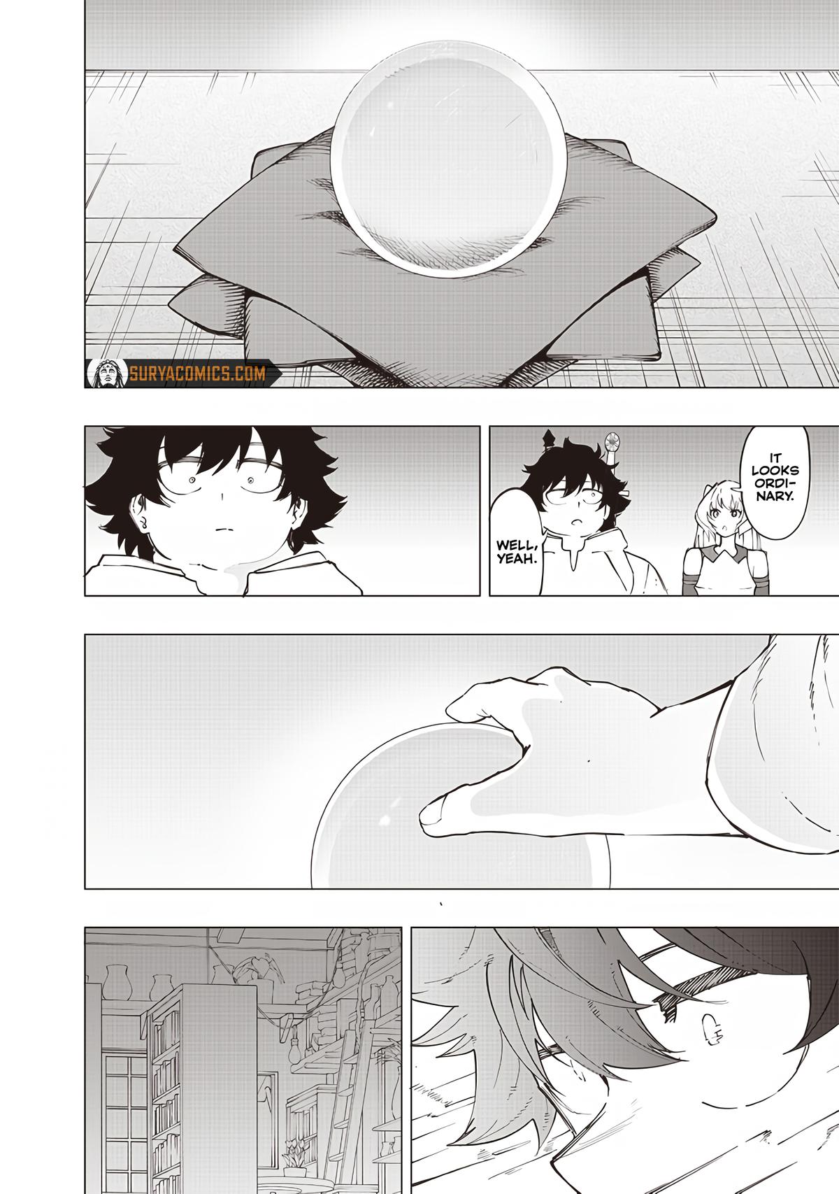 Saiaku no Avalon Chap 25 - Next Chap 26