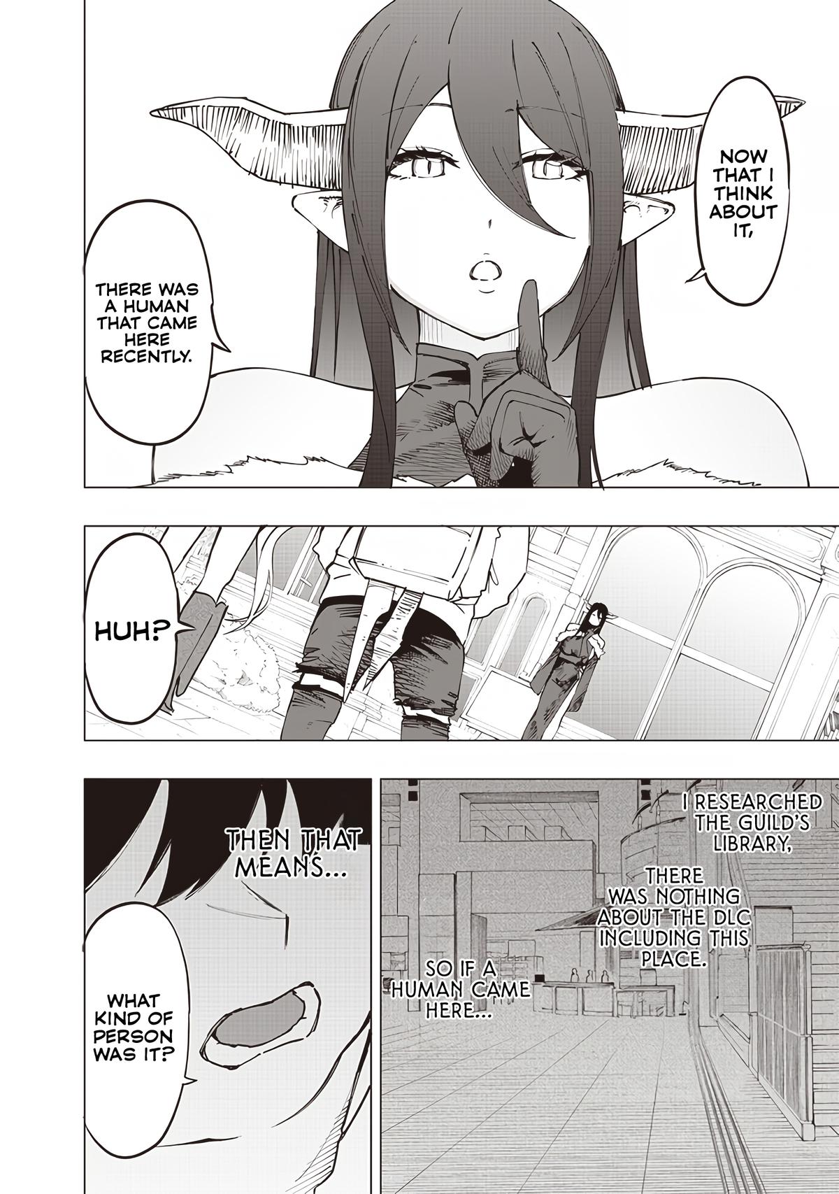 Saiaku no Avalon Chap 25 - Next Chap 26