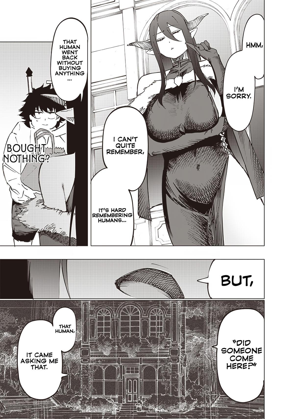 Saiaku no Avalon Chap 25 - Next Chap 26