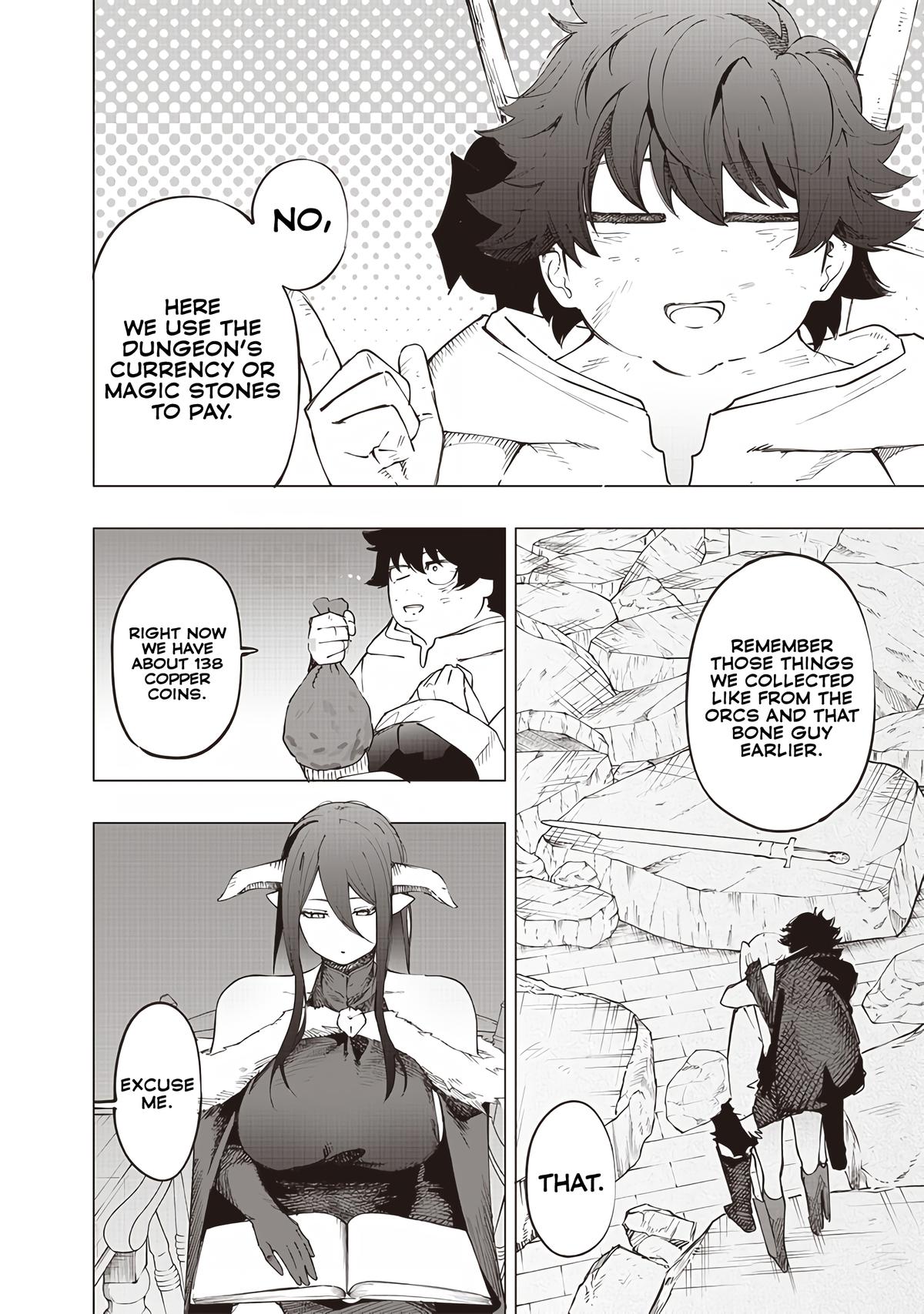 Saiaku no Avalon Chap 25 - Next Chap 26