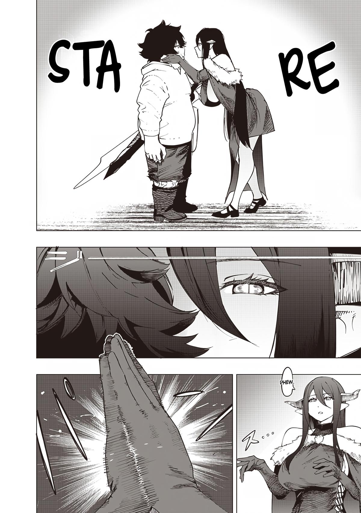 Saiaku no Avalon Chap 25 - Next Chap 26