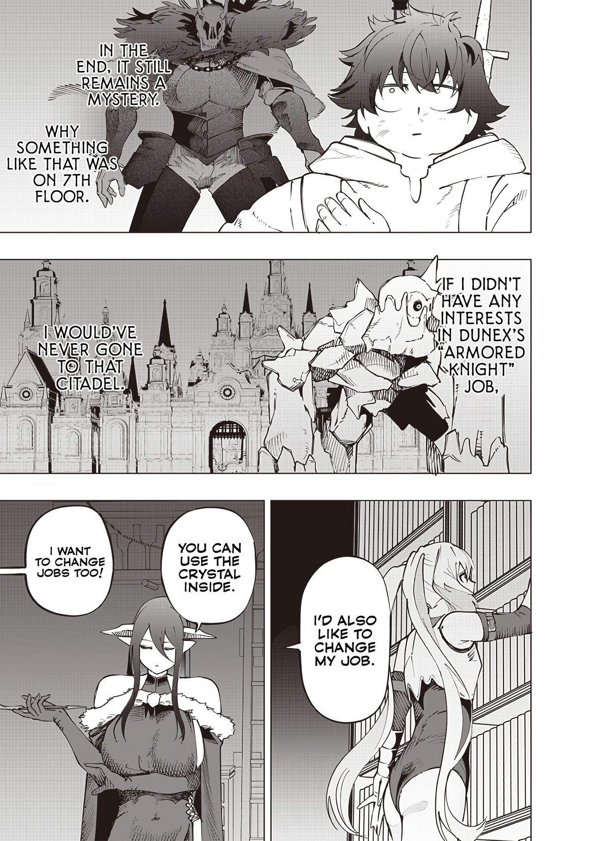 Saiaku no Avalon Chap 25 - Next Chap 26
