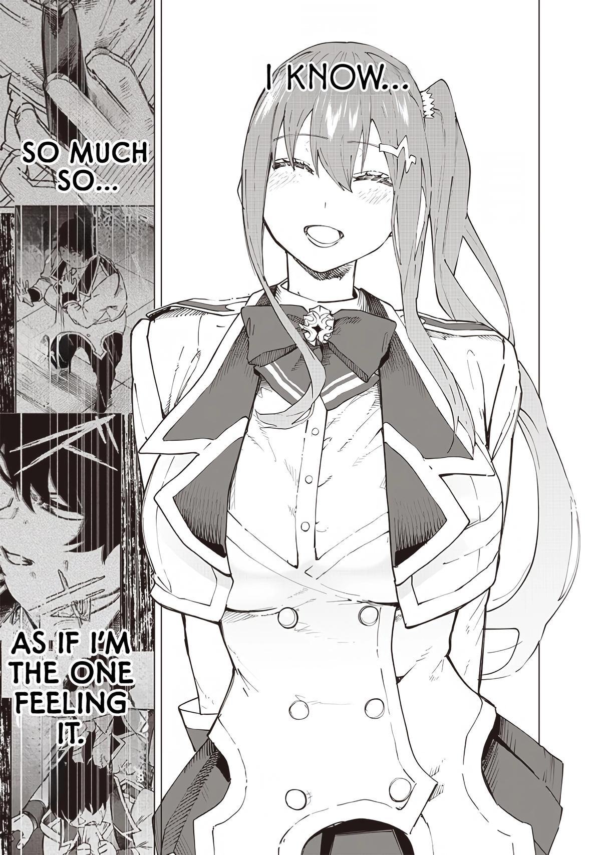 Saiaku no Avalon Chap 26 - Next Chap 27