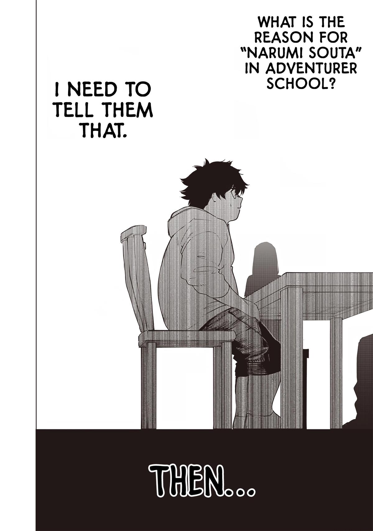 Saiaku no Avalon Chap 26 - Next Chap 27