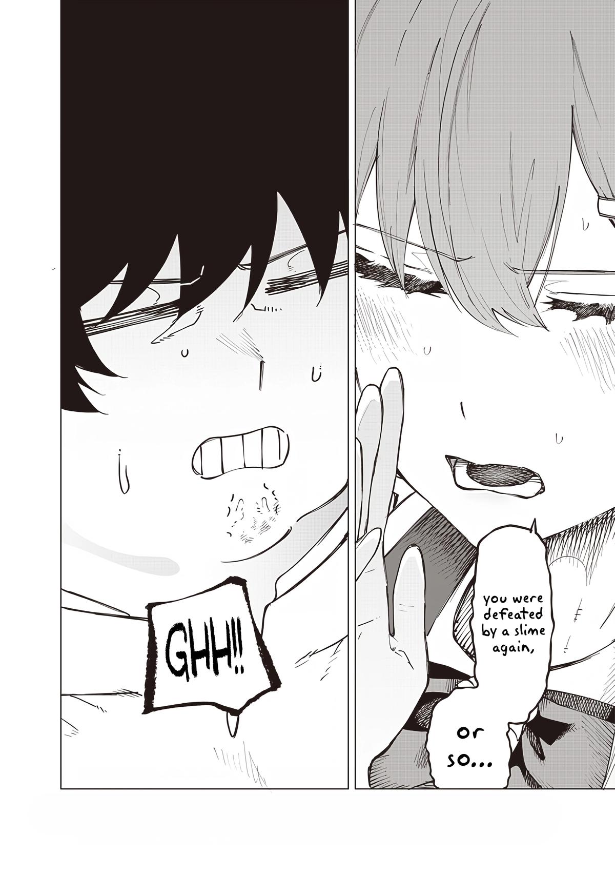 Saiaku no Avalon Chap 26 - Next Chap 27