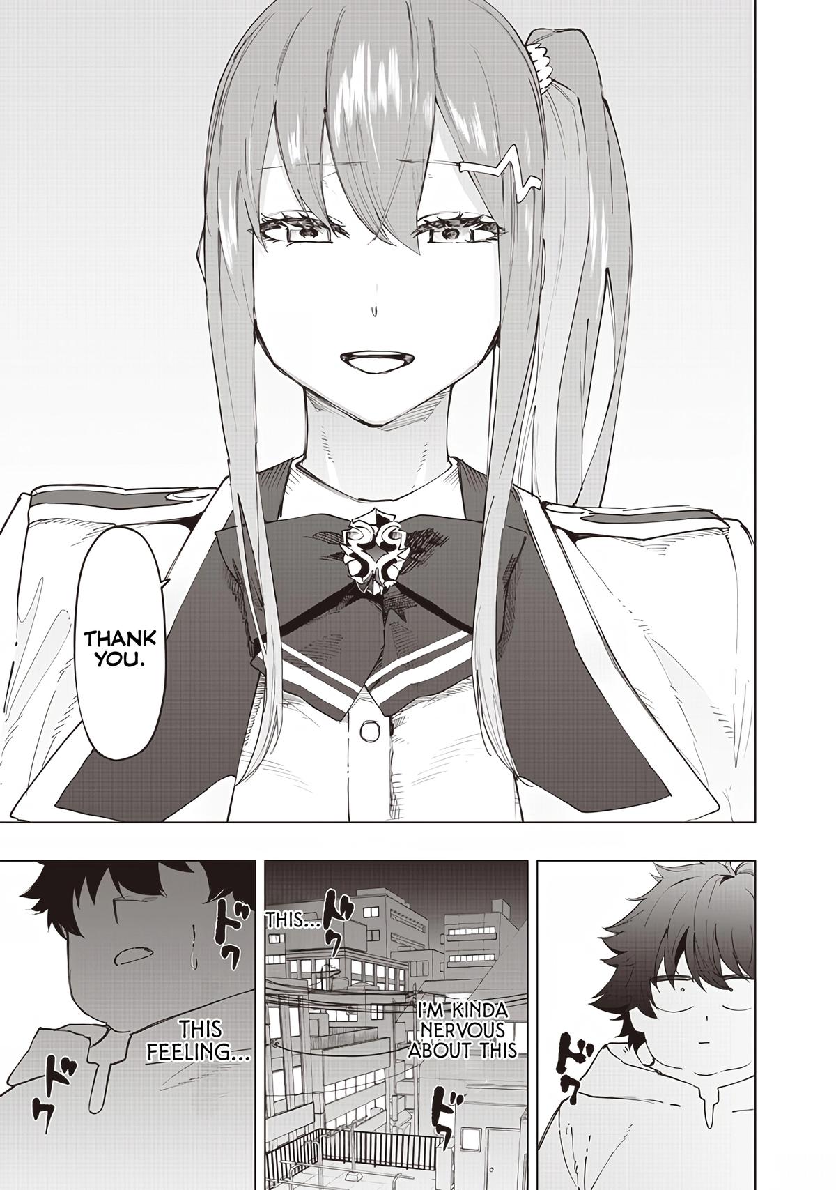 Saiaku no Avalon Chap 26 - Next Chap 27