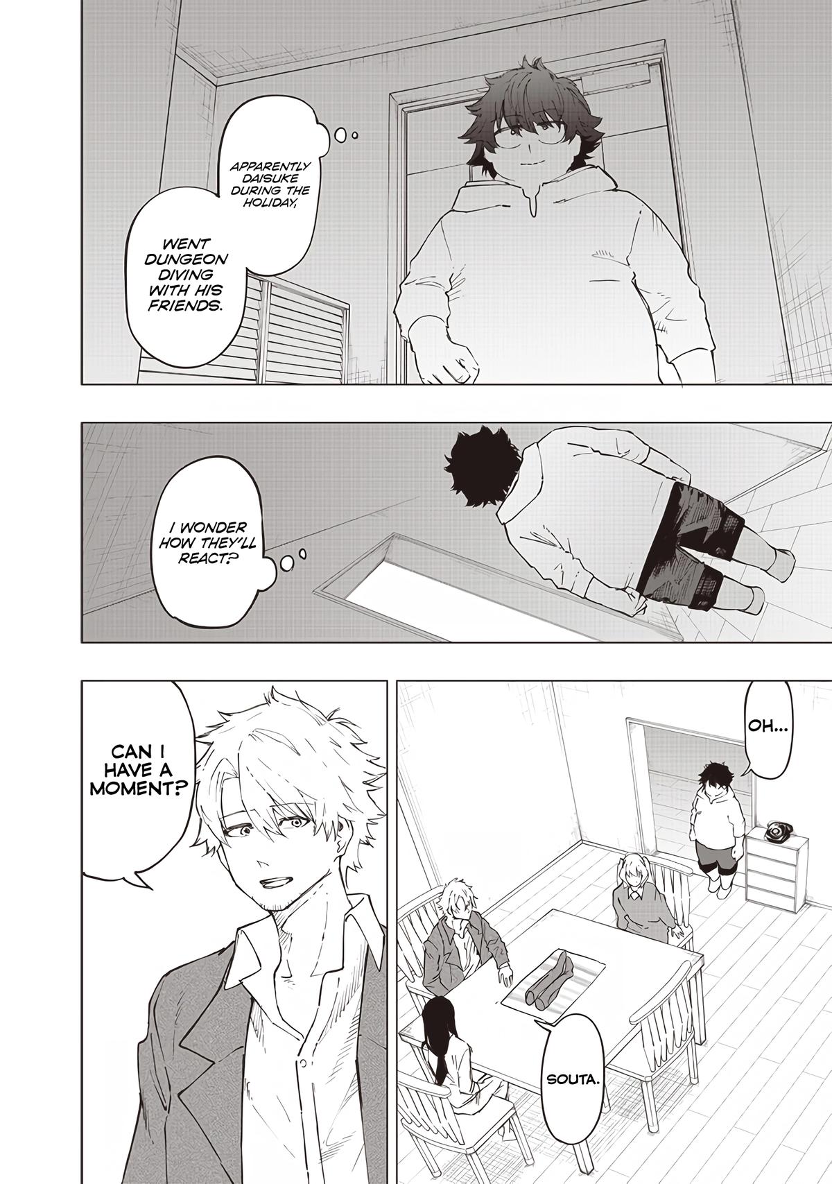 Saiaku no Avalon Chap 26 - Next Chap 27