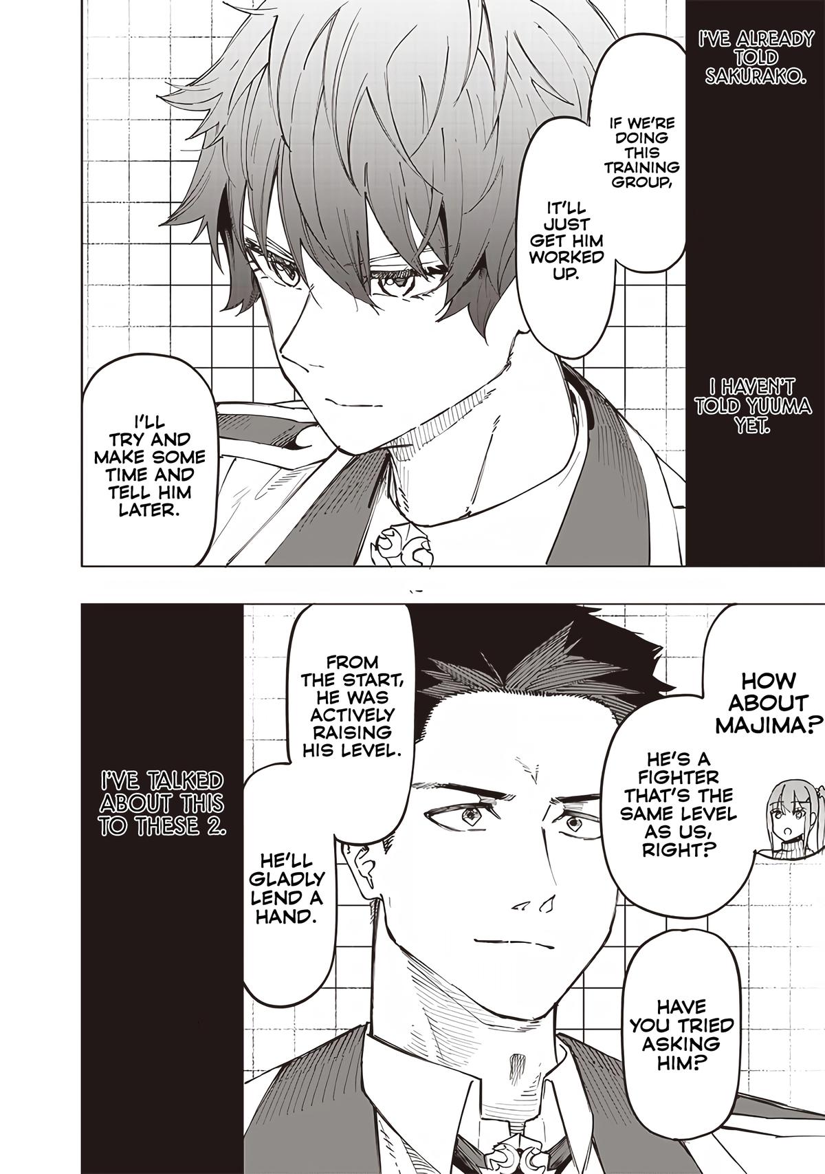 Saiaku no Avalon Chap 28 - Next Chap 29