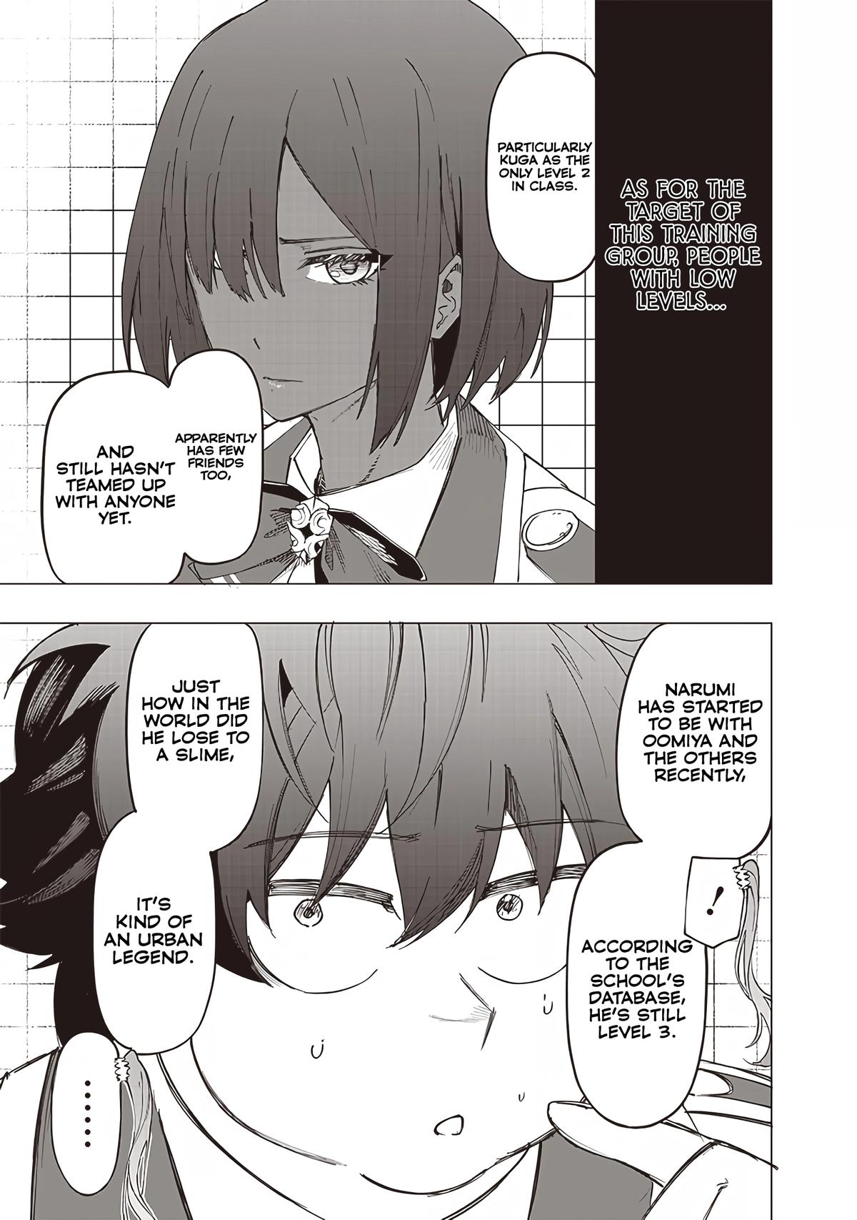 Saiaku no Avalon Chap 28 - Next Chap 29