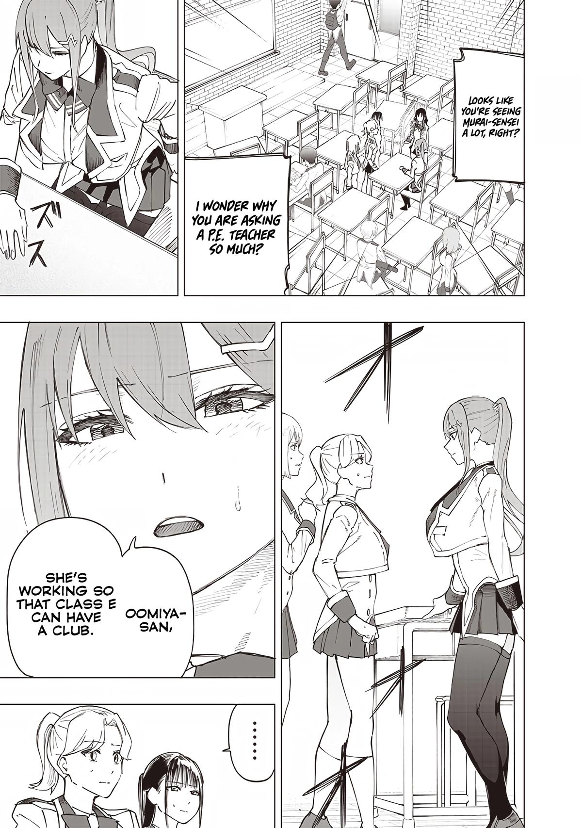 Saiaku no Avalon Chap 28 - Next Chap 29