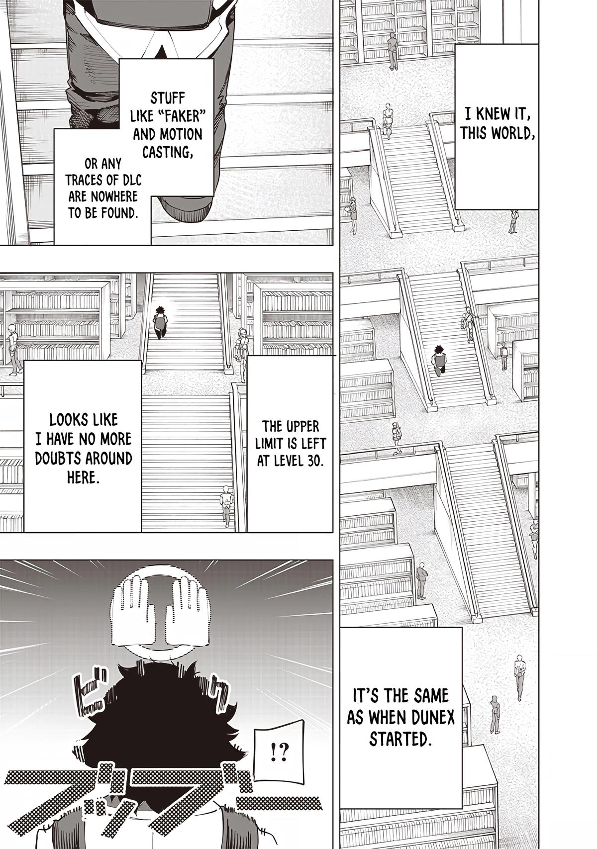 Saiaku no Avalon Chap 29 - Next Chap 30