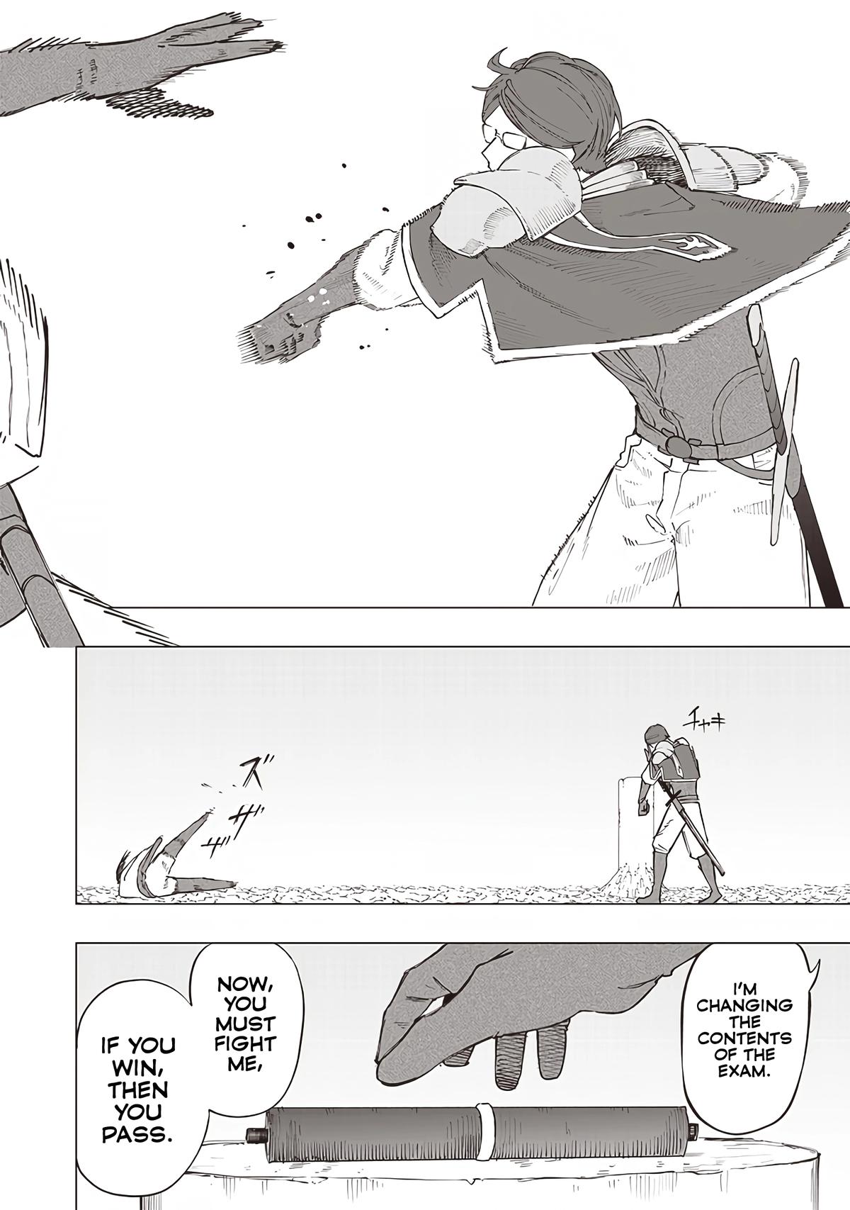 Saiaku no Avalon Chap 29 - Next Chap 30