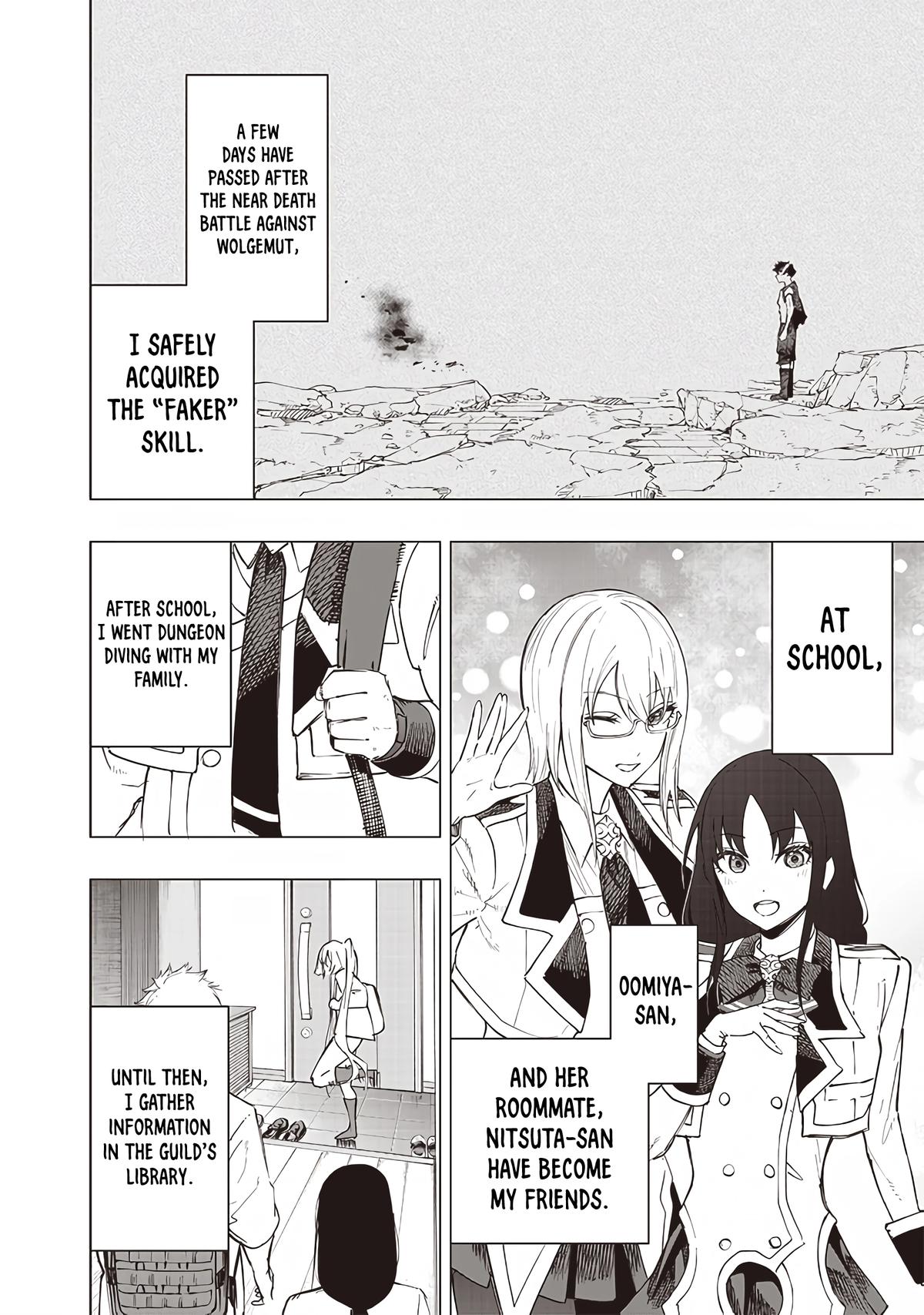 Saiaku no Avalon Chap 29 - Next Chap 30