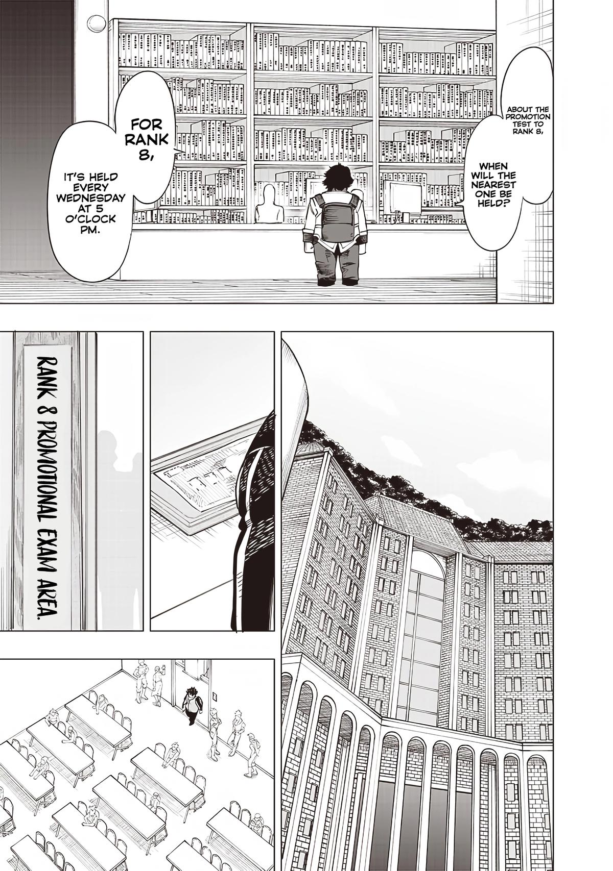 Saiaku no Avalon Chap 29 - Next Chap 30