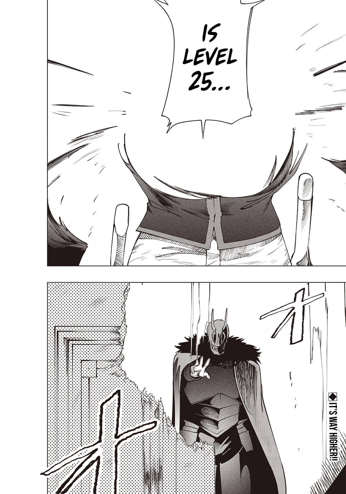 Saiaku no Avalon Chap 20 - Next Chap 21