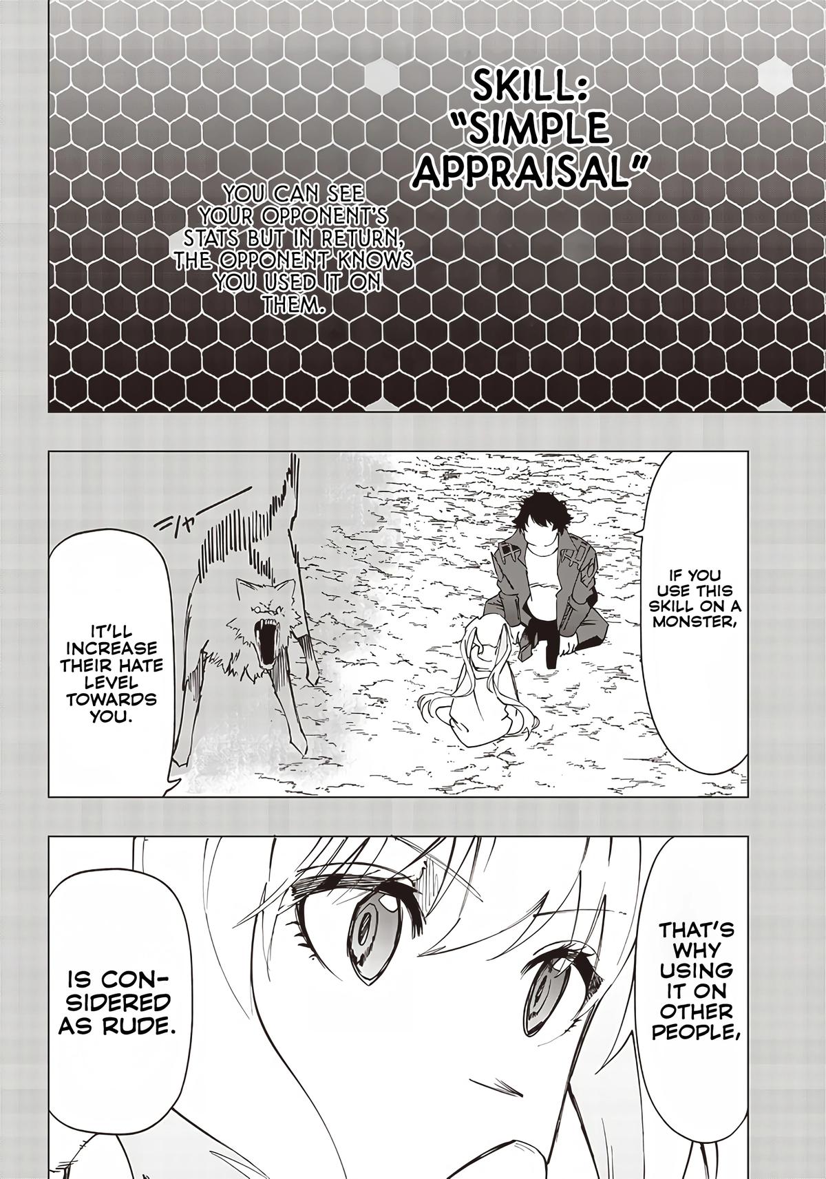 Saiaku no Avalon Chap 20 - Next Chap 21