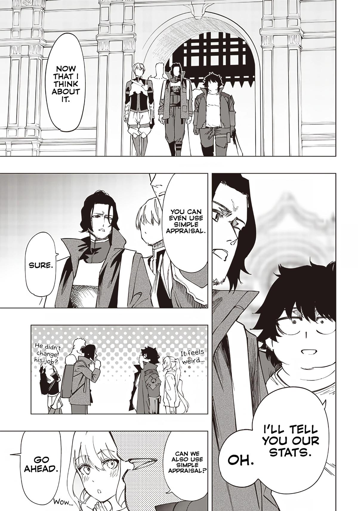Saiaku no Avalon Chap 20 - Next Chap 21