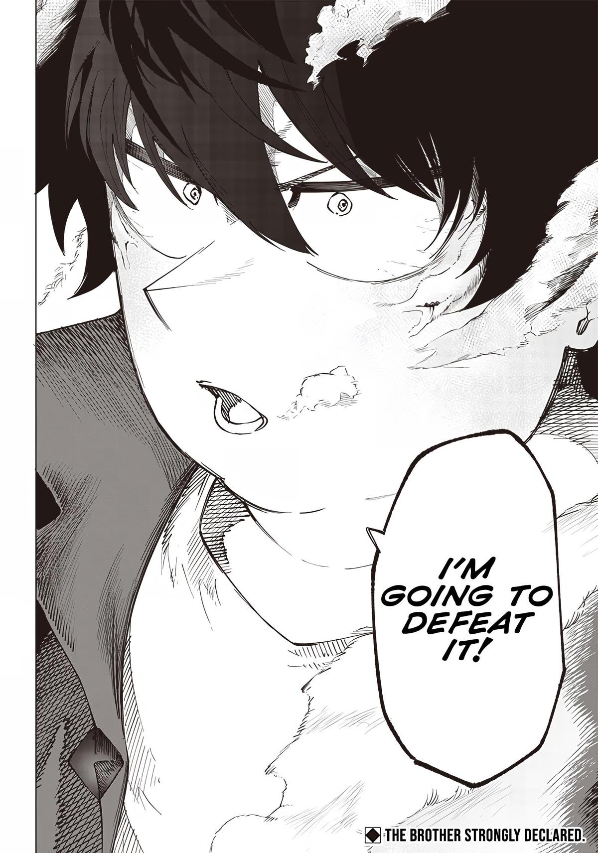Saiaku no Avalon Chap 21 - Next Chap 22