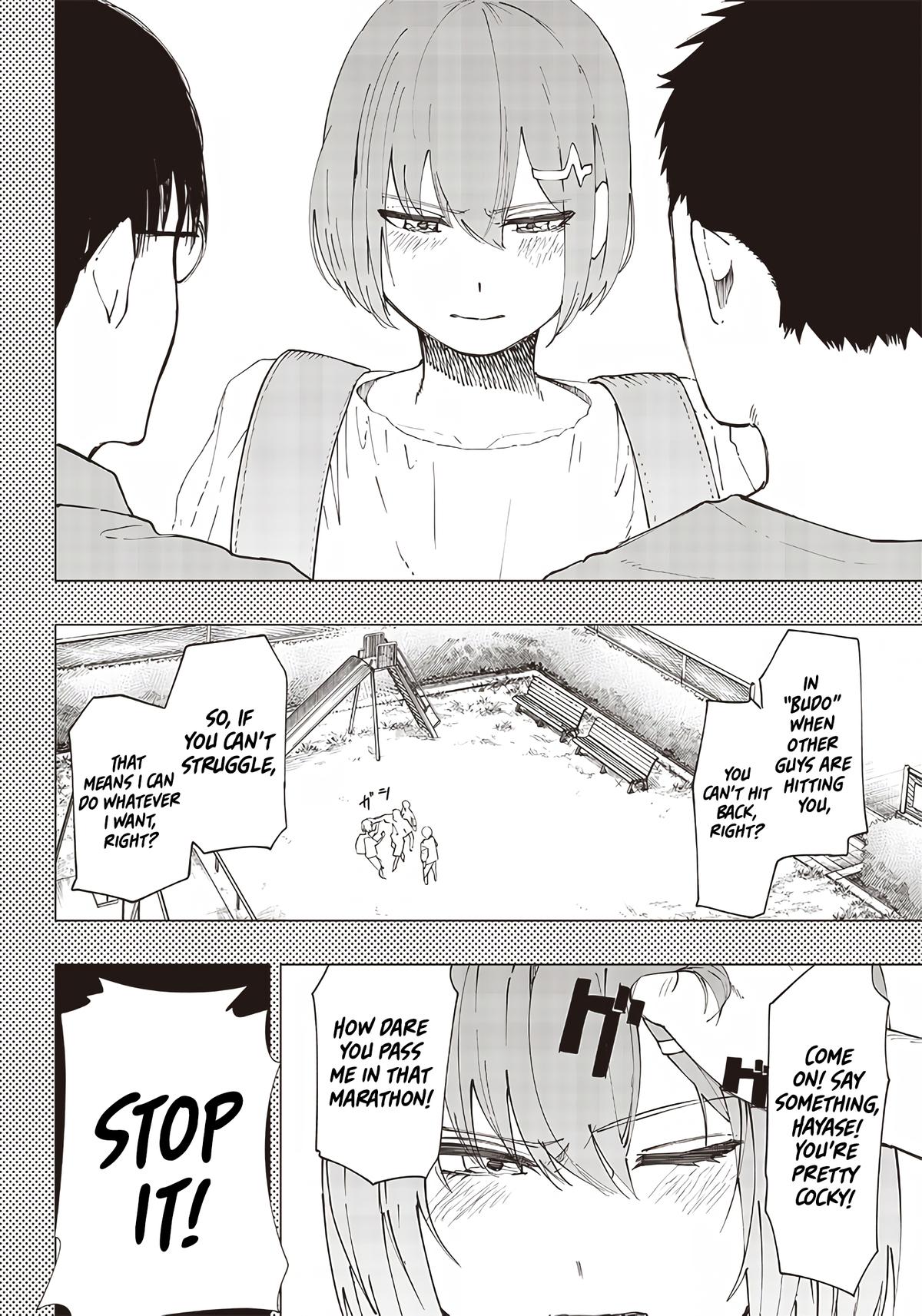 Saiaku no Avalon Chap 21 - Next Chap 22