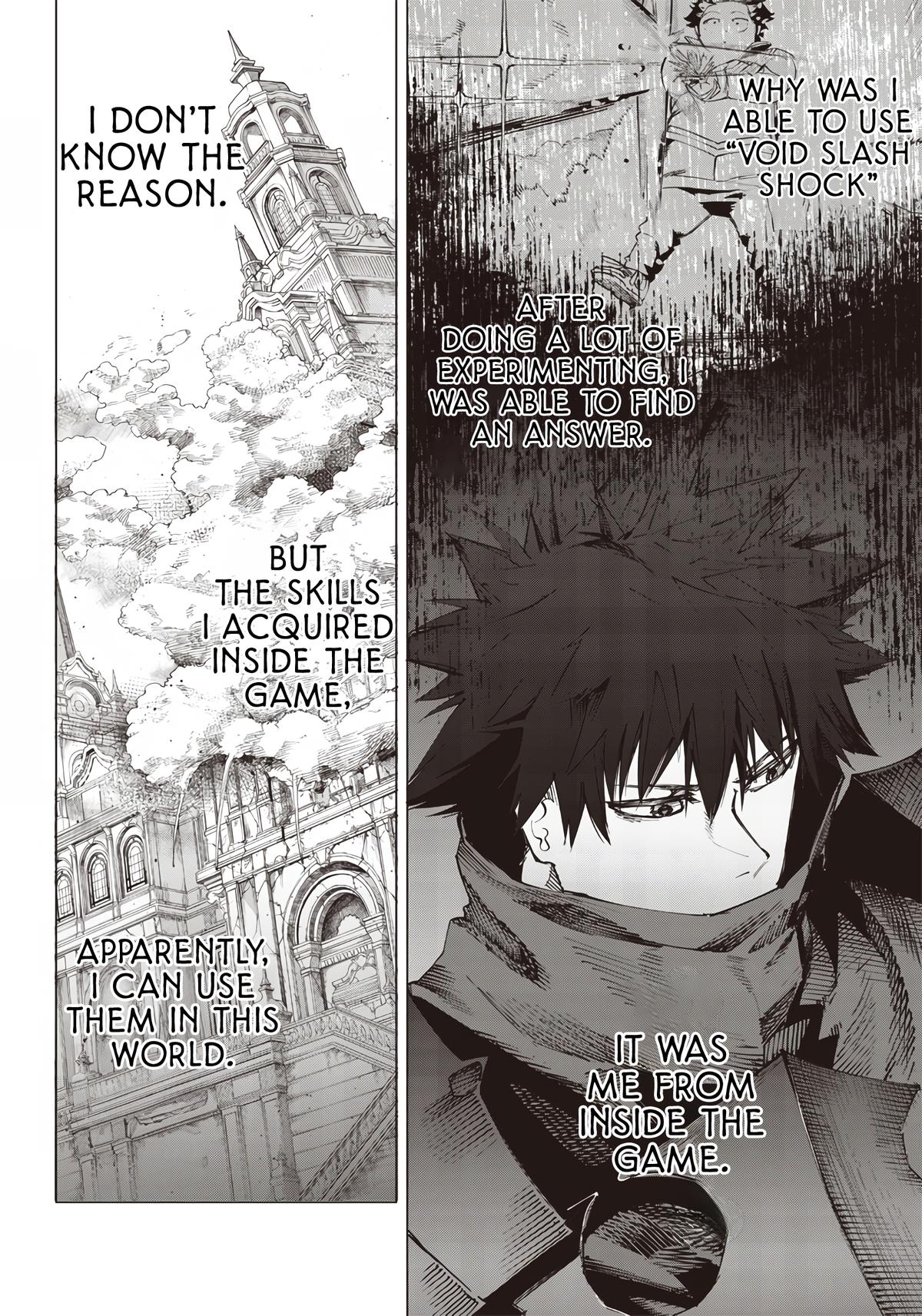 Saiaku no Avalon Chap 22 - Next Chap 23