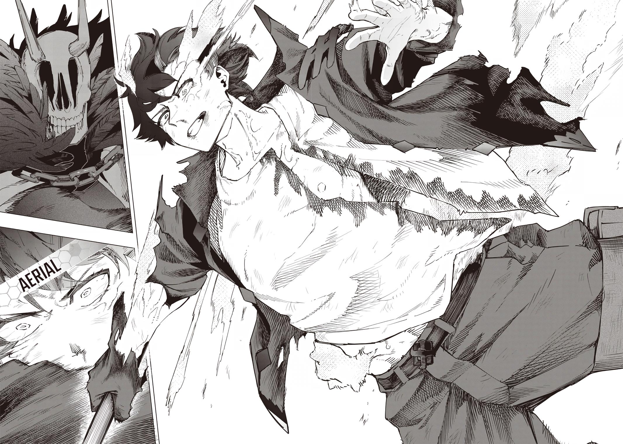 Saiaku no Avalon Chap 22 - Next Chap 23