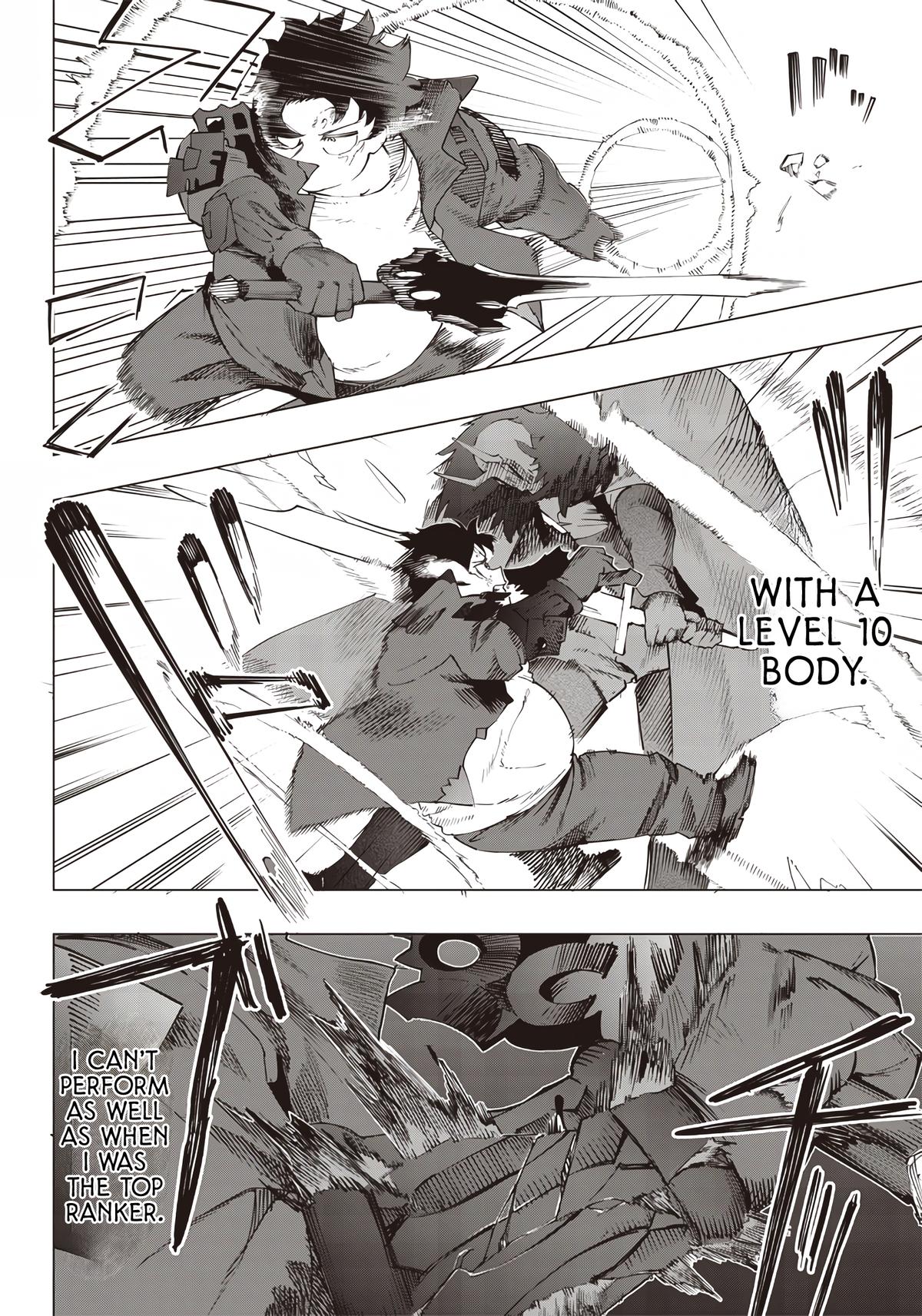 Saiaku no Avalon Chap 22 - Next Chap 23