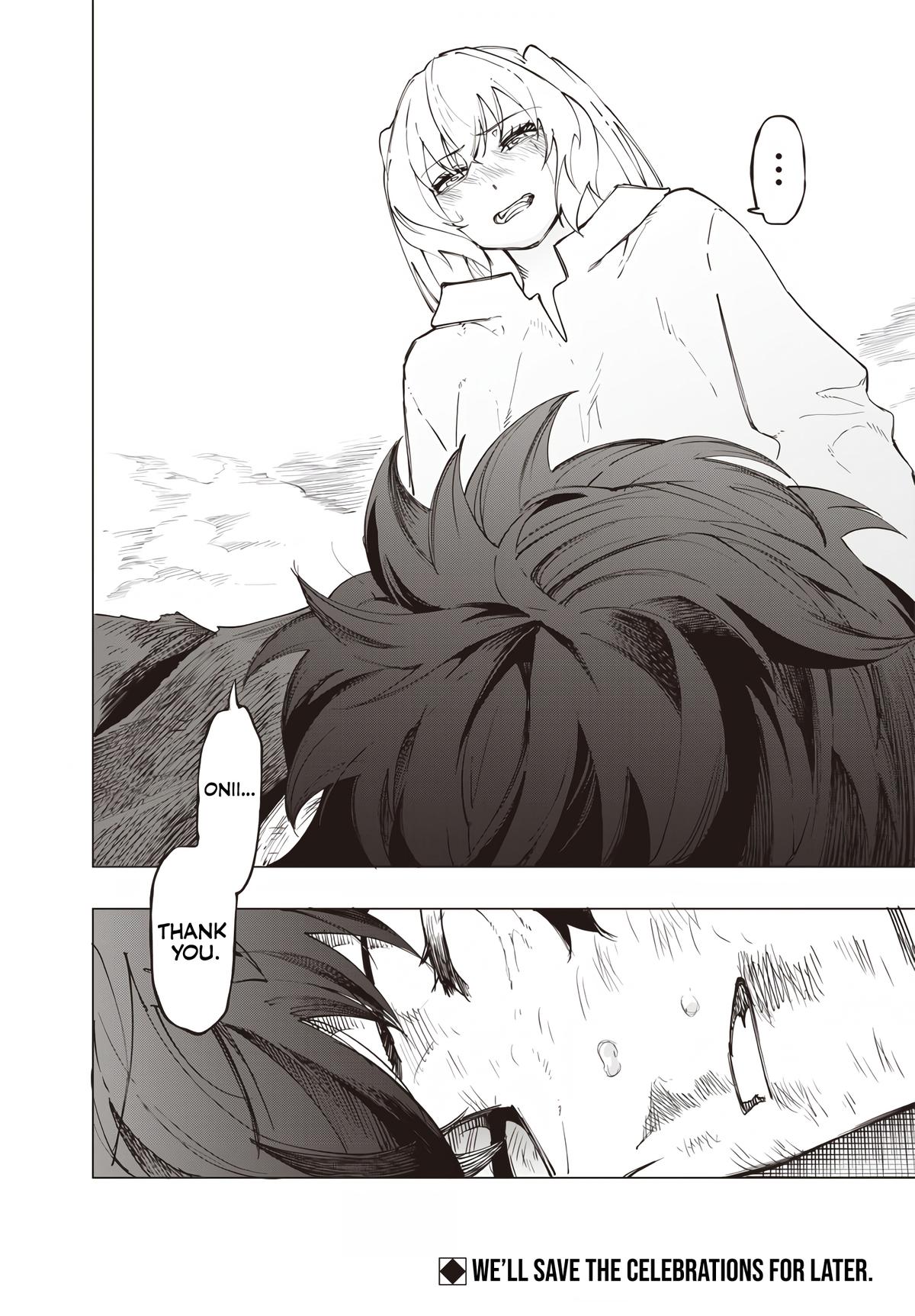 Saiaku no Avalon Chap 23 - Next Chap 24