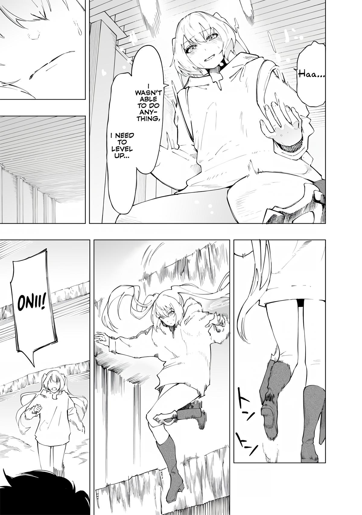 Saiaku no Avalon Chap 23 - Next Chap 24