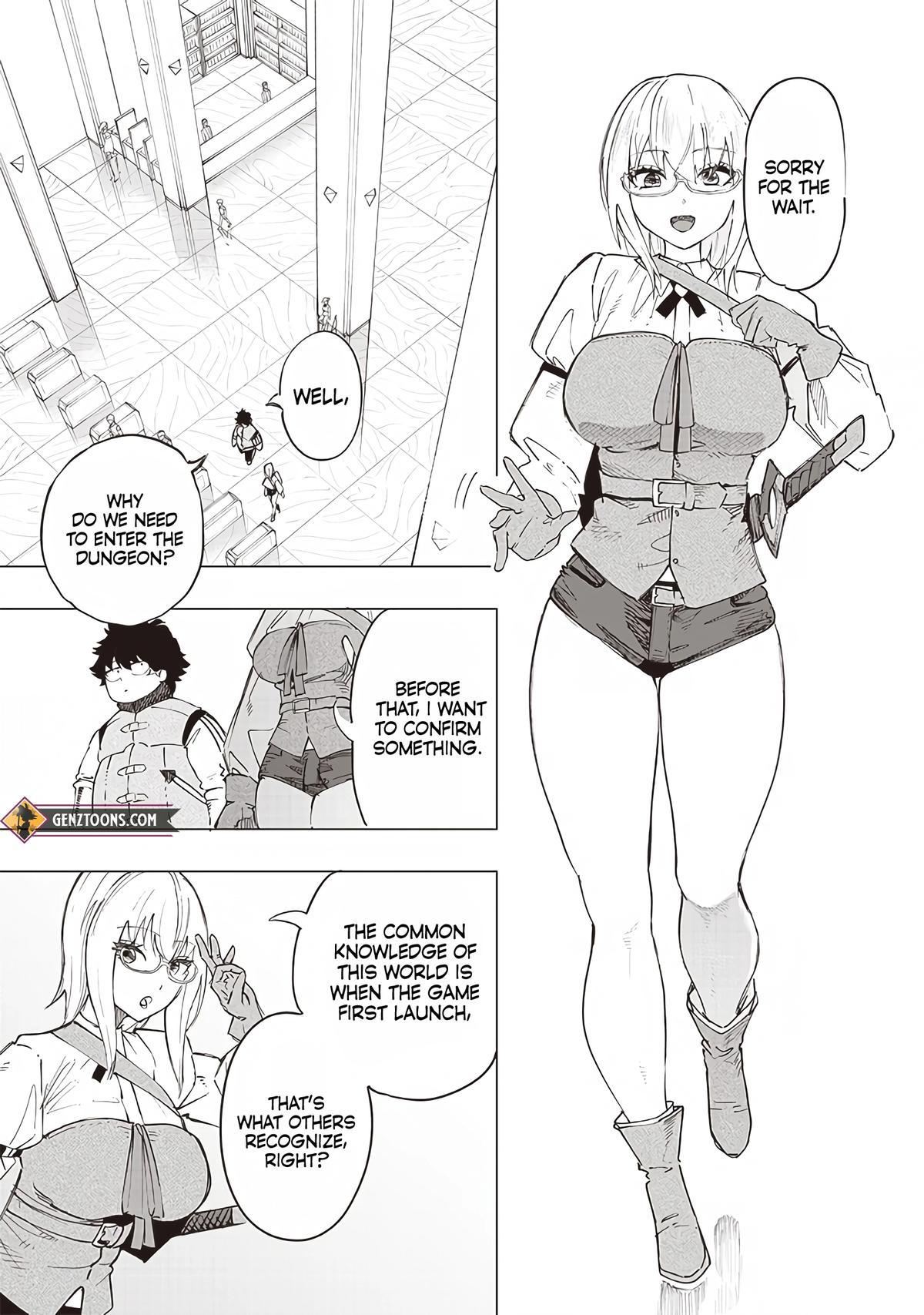 Saiaku no Avalon Chap 34 - Next Chap 35