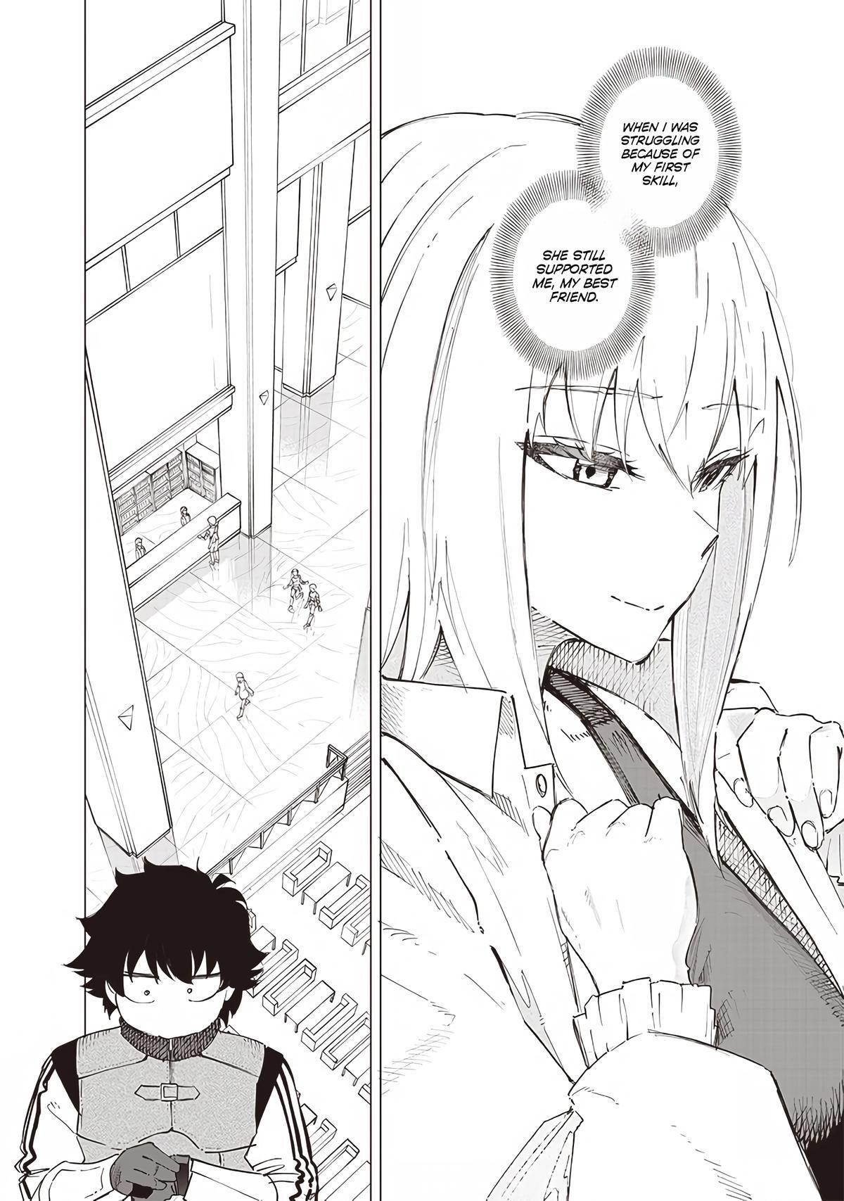 Saiaku no Avalon Chap 34 - Next Chap 35